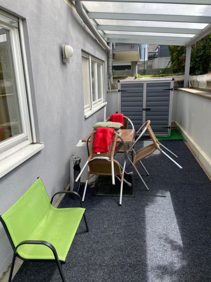 Fewo Zakharov Lahr  Esterno foto