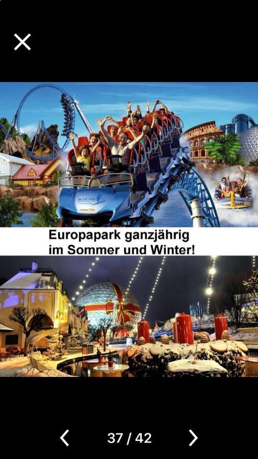 Fewo Zakharov Lahr  Esterno foto